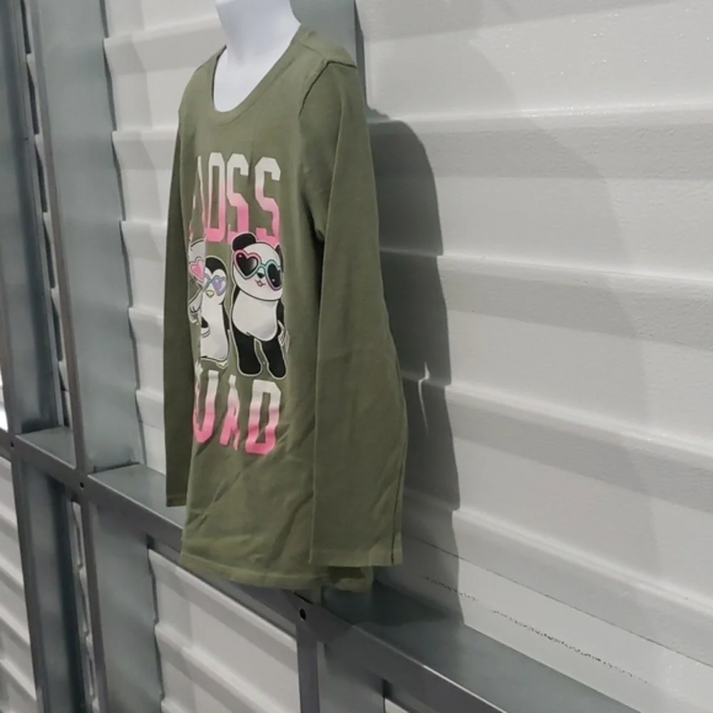 Children's‎ place long sleeve size 7/8